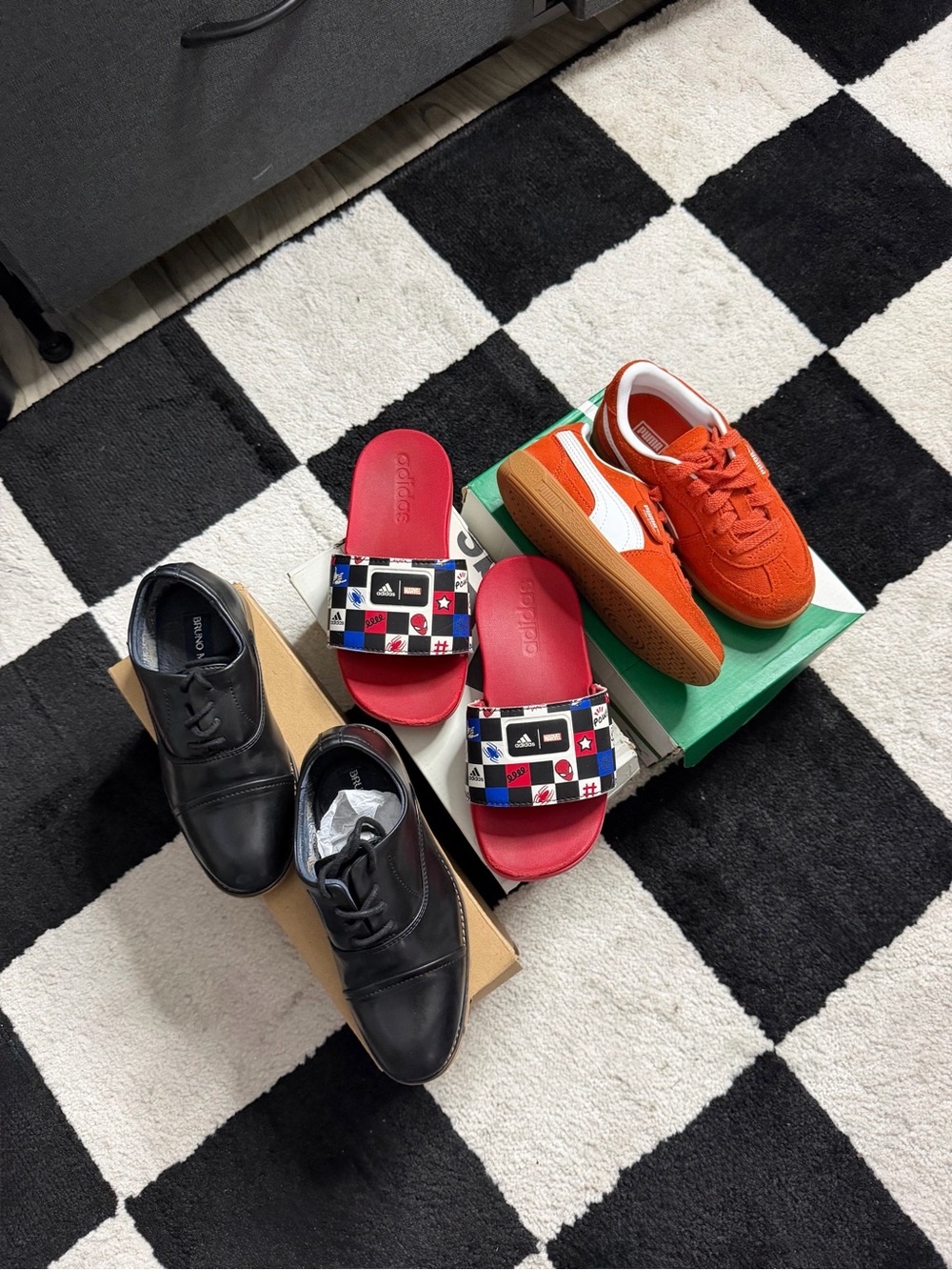 11c & 11.5c Boy Shoe Lot
